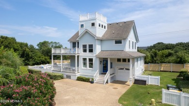 Welcome to The Hidden Gem - Your Perfect Coastal Retreat!
 on The Currituck Golf Club in North Carolina - for sale on GolfHomes.com, golf home, golf lot