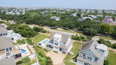 Welcome to The Hidden Gem - Your Perfect Coastal Retreat!
 on The Currituck Golf Club in North Carolina - for sale on GolfHomes.com, golf home, golf lot