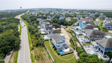 Welcome to The Hidden Gem - Your Perfect Coastal Retreat!
 on The Currituck Golf Club in North Carolina - for sale on GolfHomes.com, golf home, golf lot