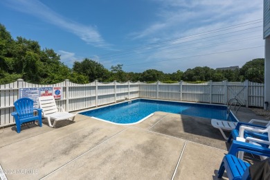 Welcome to The Hidden Gem - Your Perfect Coastal Retreat!
 on The Currituck Golf Club in North Carolina - for sale on GolfHomes.com, golf home, golf lot