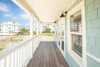 Overlooking the serene Gulf of Mexico on 30A's quiet west end on Santa Rosa Golf and Beach Club in Florida - for sale on GolfHomes.com, golf home, golf lot