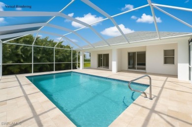 Endless Potential in a Prime Location - Customize to Your on Estero Country Club in Florida - for sale on GolfHomes.com, golf home, golf lot