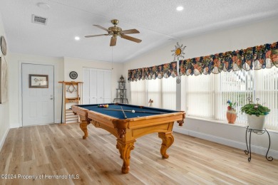 Welcome to the epitome of active adult living in the premier 55+ on Brookridge Country Club in Florida - for sale on GolfHomes.com, golf home, golf lot
