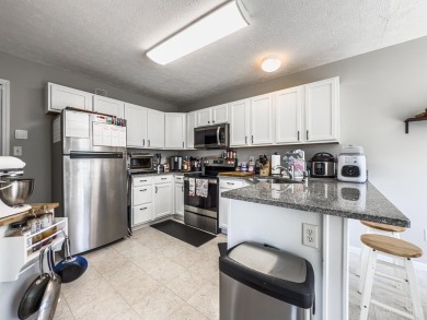 Beautiful end-unit condo in prime Mason location!  Tucked in a on Golf Center at Kings Island  in Ohio - for sale on GolfHomes.com, golf home, golf lot