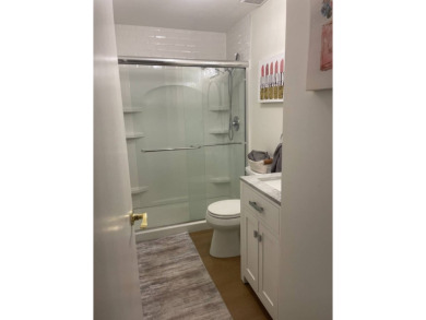 Move right into this remodeled one-level condominium. This home on Wallingford Country Club in Connecticut - for sale on GolfHomes.com, golf home, golf lot