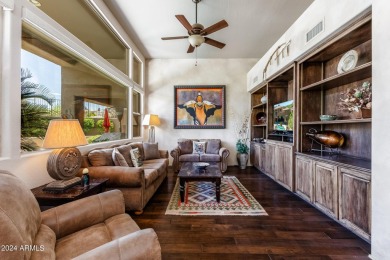 Discover this exceptional residence in one of Scottsdale's on Troon North Golf Club  in Arizona - for sale on GolfHomes.com, golf home, golf lot