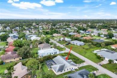 Endless Potential in a Prime Location - Customize to Your on Estero Country Club in Florida - for sale on GolfHomes.com, golf home, golf lot