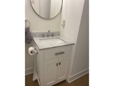 Move right into this remodeled one-level condominium. This home on Wallingford Country Club in Connecticut - for sale on GolfHomes.com, golf home, golf lot