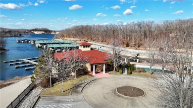 Looking for a lot to build your dream home in Porto Cima? on The Club At Porto Cima in Missouri - for sale on GolfHomes.com, golf home, golf lot