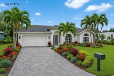Endless Potential in a Prime Location - Customize to Your on Estero Country Club in Florida - for sale on GolfHomes.com, golf home, golf lot