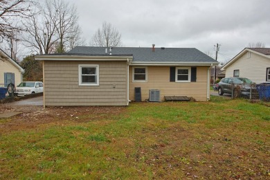 This beautiful Winchester home has been completely renovated on Winchester Country Club, Inc. in Kentucky - for sale on GolfHomes.com, golf home, golf lot