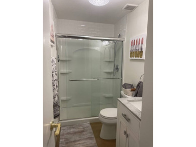 Move right into this remodeled one-level condominium. This home on Wallingford Country Club in Connecticut - for sale on GolfHomes.com, golf home, golf lot