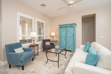 Fully Furnished, Turnkey Home on Private, Fenced Lot with WASH on Trilogy Golf Club At Vistancia in Arizona - for sale on GolfHomes.com, golf home, golf lot