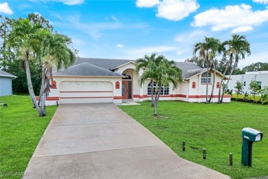 Endless Potential in a Prime Location - Customize to Your on Estero Country Club in Florida - for sale on GolfHomes.com, golf home, golf lot