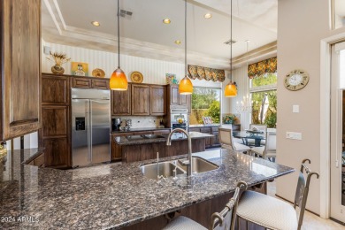 Discover this exceptional residence in one of Scottsdale's on Troon North Golf Club  in Arizona - for sale on GolfHomes.com, golf home, golf lot