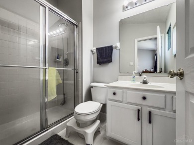 Beautiful end-unit condo in prime Mason location!  Tucked in a on Golf Center at Kings Island  in Ohio - for sale on GolfHomes.com, golf home, golf lot
