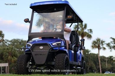 Endless Potential in a Prime Location - Customize to Your on Estero Country Club in Florida - for sale on GolfHomes.com, golf home, golf lot