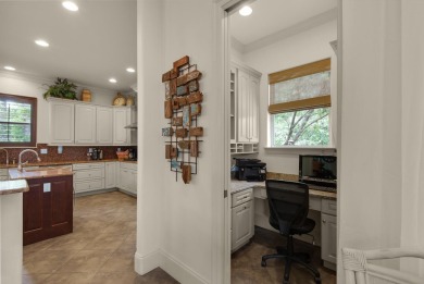 This impeccable Mediterranean home is located at the end of a on Regatta Bay Golf and Country Club in Florida - for sale on GolfHomes.com, golf home, golf lot