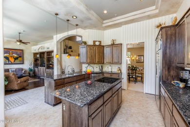 Discover this exceptional residence in one of Scottsdale's on Troon North Golf Club  in Arizona - for sale on GolfHomes.com, golf home, golf lot