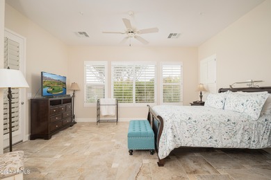 Fully Furnished, Turnkey Home on Private, Fenced Lot with WASH on Trilogy Golf Club At Vistancia in Arizona - for sale on GolfHomes.com, golf home, golf lot