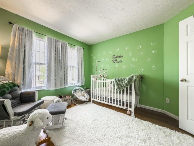 Beautiful end-unit condo in prime Mason location!  Tucked in a on Golf Center at Kings Island  in Ohio - for sale on GolfHomes.com, golf home, golf lot