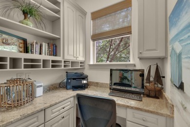 This impeccable Mediterranean home is located at the end of a on Regatta Bay Golf and Country Club in Florida - for sale on GolfHomes.com, golf home, golf lot