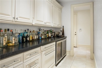 Timeless elegance meets modern luxury at 30 Augusta Canyon on Southern Highlands Golf Club in Nevada - for sale on GolfHomes.com, golf home, golf lot