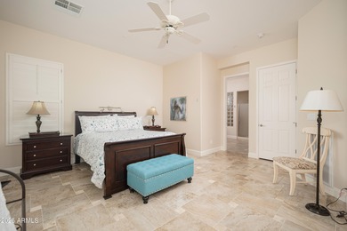 Fully Furnished, Turnkey Home on Private, Fenced Lot with WASH on Trilogy Golf Club At Vistancia in Arizona - for sale on GolfHomes.com, golf home, golf lot