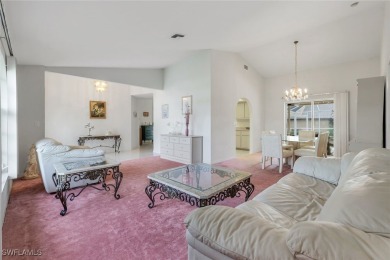Endless Potential in a Prime Location - Customize to Your on Estero Country Club in Florida - for sale on GolfHomes.com, golf home, golf lot