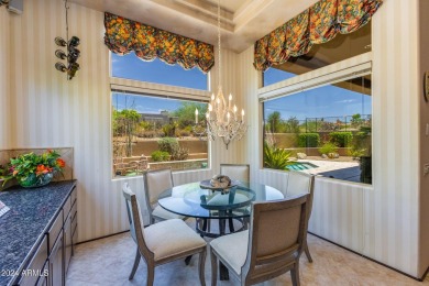 Discover this exceptional residence in one of Scottsdale's on Troon North Golf Club  in Arizona - for sale on GolfHomes.com, golf home, golf lot