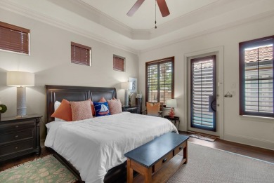 This impeccable Mediterranean home is located at the end of a on Regatta Bay Golf and Country Club in Florida - for sale on GolfHomes.com, golf home, golf lot