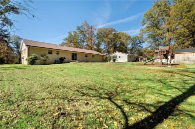 Charming four-sided brick ranch style home, 3 bedrooms, 2 on Cherokee Golf and Country Club in Georgia - for sale on GolfHomes.com, golf home, golf lot