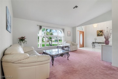 Endless Potential in a Prime Location - Customize to Your on Estero Country Club in Florida - for sale on GolfHomes.com, golf home, golf lot