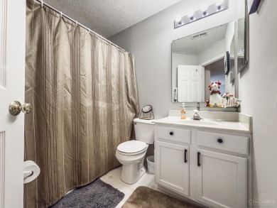 Beautiful end-unit condo in prime Mason location!  Tucked in a on Golf Center at Kings Island  in Ohio - for sale on GolfHomes.com, golf home, golf lot