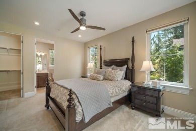 Nestled in the pines of prestigious Montreux Golf community on Montreux Golf and Country Club in Nevada - for sale on GolfHomes.com, golf home, golf lot