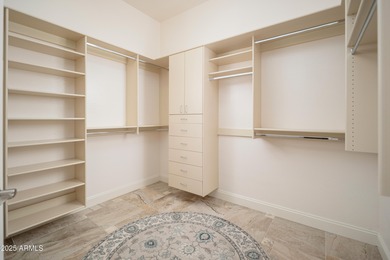 Fully Furnished, Turnkey Home on Private, Fenced Lot with WASH on Trilogy Golf Club At Vistancia in Arizona - for sale on GolfHomes.com, golf home, golf lot