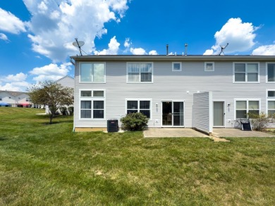 Beautiful end-unit condo in prime Mason location!  Tucked in a on Golf Center at Kings Island  in Ohio - for sale on GolfHomes.com, golf home, golf lot