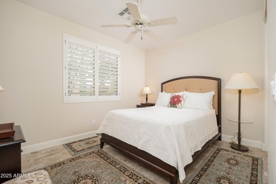 Fully Furnished, Turnkey Home on Private, Fenced Lot with WASH on Trilogy Golf Club At Vistancia in Arizona - for sale on GolfHomes.com, golf home, golf lot