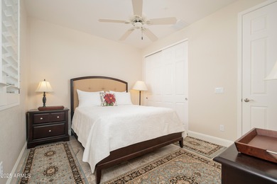 Fully Furnished, Turnkey Home on Private, Fenced Lot with WASH on Trilogy Golf Club At Vistancia in Arizona - for sale on GolfHomes.com, golf home, golf lot