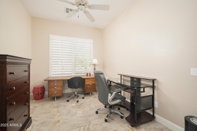 Fully Furnished, Turnkey Home on Private, Fenced Lot with WASH on Trilogy Golf Club At Vistancia in Arizona - for sale on GolfHomes.com, golf home, golf lot