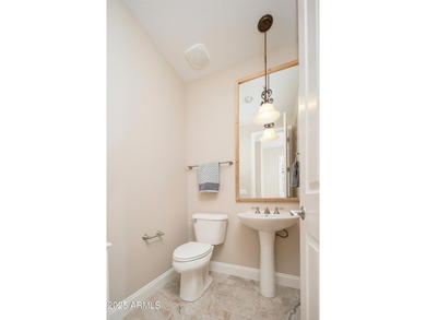 Fully Furnished, Turnkey Home on Private, Fenced Lot with WASH on Trilogy Golf Club At Vistancia in Arizona - for sale on GolfHomes.com, golf home, golf lot