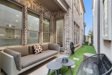 Sophisticated living in the heart of Las Colinas. Situated in on TPC Four Seasons - Las Colinas Resort in Texas - for sale on GolfHomes.com, golf home, golf lot