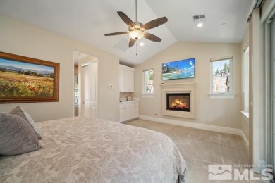 Nestled in the pines of prestigious Montreux Golf community on Montreux Golf and Country Club in Nevada - for sale on GolfHomes.com, golf home, golf lot