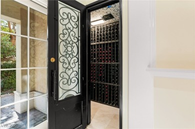Timeless elegance meets modern luxury at 30 Augusta Canyon on Southern Highlands Golf Club in Nevada - for sale on GolfHomes.com, golf home, golf lot