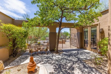 Discover this exceptional residence in one of Scottsdale's on Troon North Golf Club  in Arizona - for sale on GolfHomes.com, golf home, golf lot