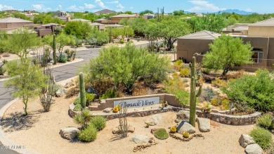 Discover this exceptional residence in one of Scottsdale's on Troon North Golf Club  in Arizona - for sale on GolfHomes.com, golf home, golf lot