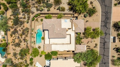 Discover this exceptional residence in one of Scottsdale's on Troon North Golf Club  in Arizona - for sale on GolfHomes.com, golf home, golf lot