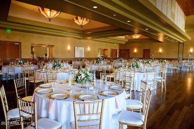 Fully Furnished, Turnkey Home on Private, Fenced Lot with WASH on Trilogy Golf Club At Vistancia in Arizona - for sale on GolfHomes.com, golf home, golf lot