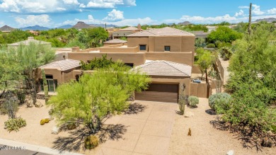 Discover this exceptional residence in one of Scottsdale's on Troon North Golf Club  in Arizona - for sale on GolfHomes.com, golf home, golf lot