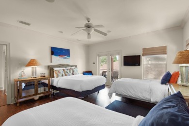 This impeccable Mediterranean home is located at the end of a on Regatta Bay Golf and Country Club in Florida - for sale on GolfHomes.com, golf home, golf lot